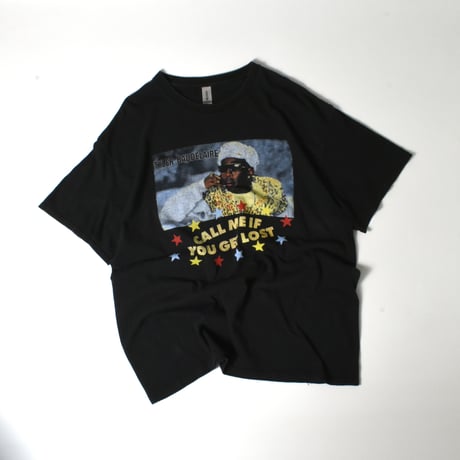 USED "CALL ME IF YOU GET LOST" T-Shirt