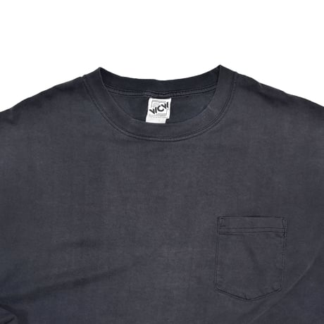 USED "WORLD CHAMPION WRESTLING" POCKET T-shirt