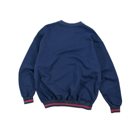 DEADSTOCK RIB-LINE SWEAT