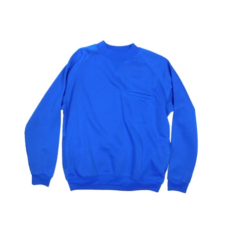 USED "ACTIVE JOE" MOCK NECK SWEATER