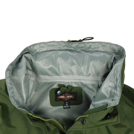 TRU-SPEC "H2O PROOF / GEN2  ECWCS PARKA"  OLIVE