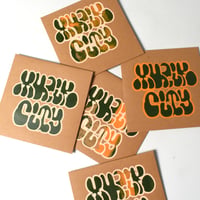 "5HARPY / MUZIK CITY" MIX CD