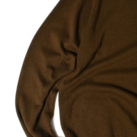 VINTAGE 60’S "ALAN PAINE" CASHMERE CARDIGAN