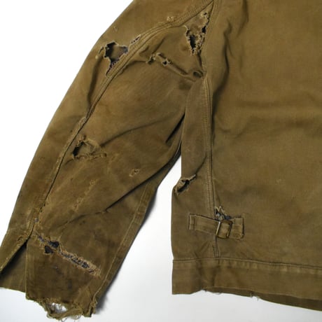 VINTAGE 50-60’S UNKNOWN WORN-OUT JACKET