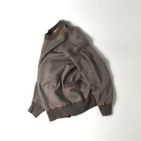NOROLL "C&M CREW SWEAT"