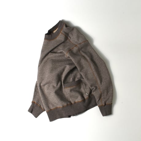 NOROLL "C&M CREW SWEAT"