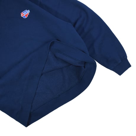 USED "CAR QUEST" CREW NECK SWEAT