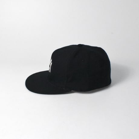 USED 80’S "NY YANKEES" WOOL BASEBALL CAP