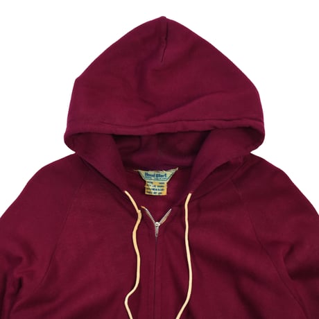 USED "HEAD START" ZIP UP HOODIE