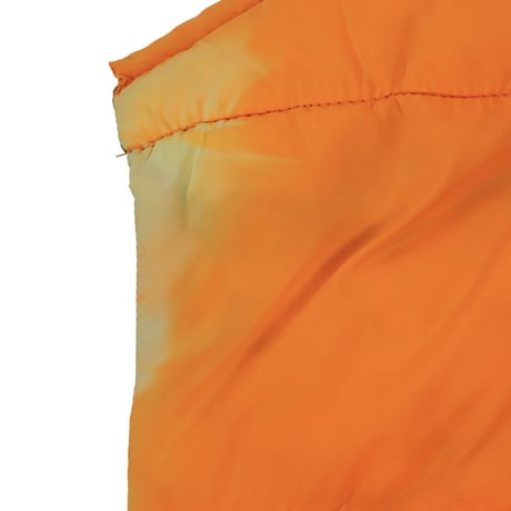 USED "RED HEAD" REVERSIBLE DOWN VEST