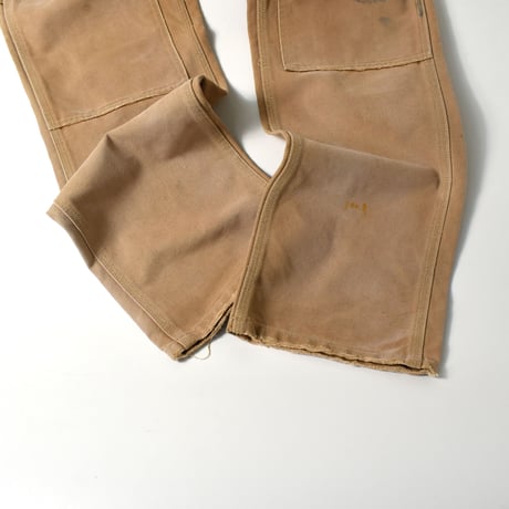 USED "POLO by RALPH LAUREN" DOUBLE KNEE DUCK PANTS