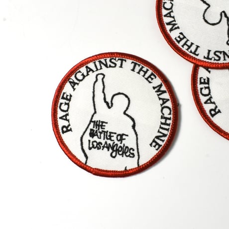 DEADSTOCK "RAGE AGAINST THE MACHINE" PATCH