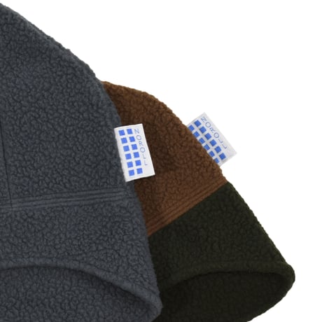 NOROLL "FLEECE WATCH CAP"