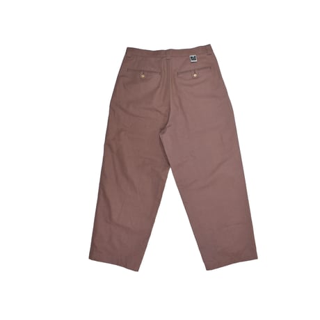 NOROLL "THICKWALK PANTS"