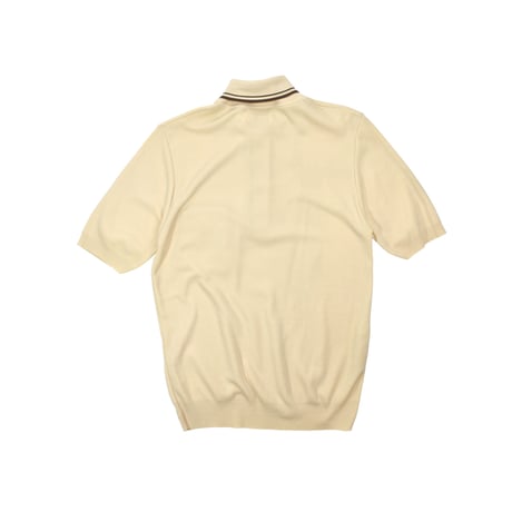 VINTAGE 60'S "BAN-LOW / VINTAGE II" NYLON KNIT POLO