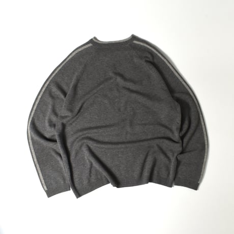 USED "PATAGONIA" WOOL /  CASHMERE V NECK KNIT