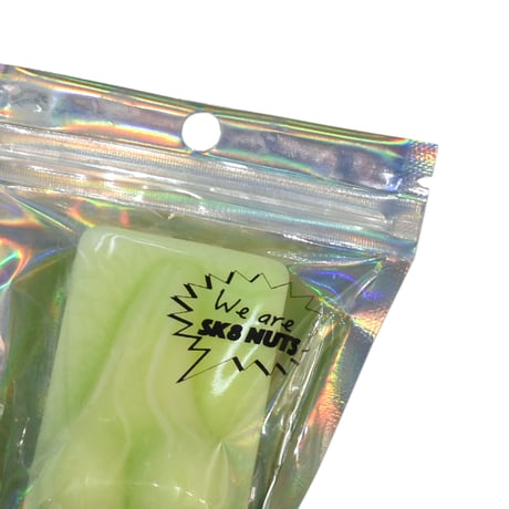 “WE ARE SK8 NUTS VOL.2 by HYPER SKOBURU” SKATE WAX