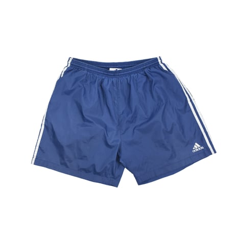 USED 90'S "ADIDAS" TRACK SHORTS