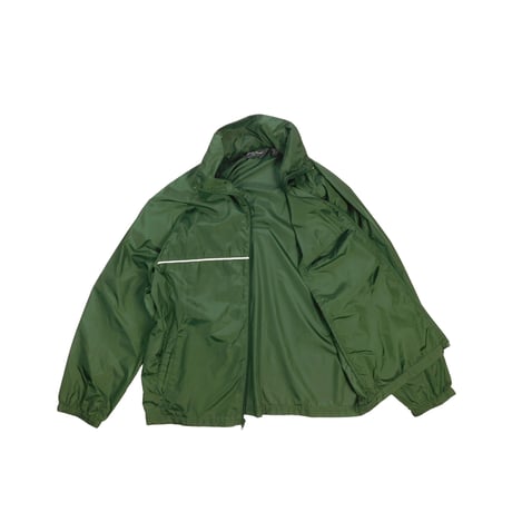 USED "EDDIE BAUER" NYLON JACKET