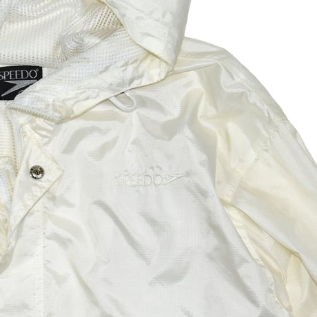 USED "SPEED" PACKABLE NYLON JACKET