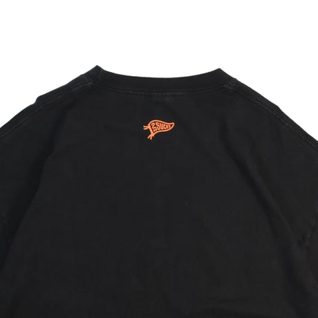 USED "HALL OF FAME x BLACK SCALE / OG COLLECTION" T-shirt