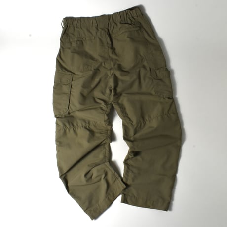 USED "REI" NYLON CARGO PANTS