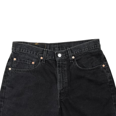 USED "LEVI'S 550" DENIM SHORTS