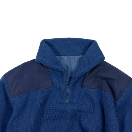 USED UNKNOWN HALF ZIP KNIT