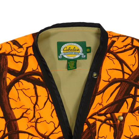 USED "CABELA'S" HUNTING VEST