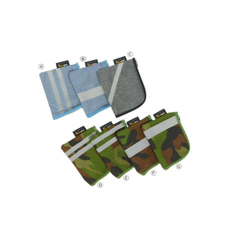 CORDURA FABRIC / COIN WALLET