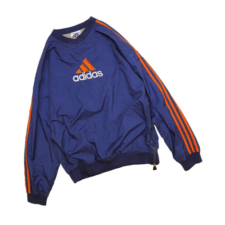 USED ADIDAS NYLON JERSEY