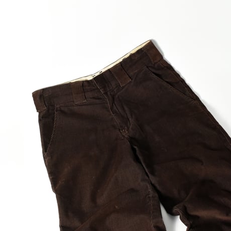 USED "DICKIES" CORDUROY WORK PANTS