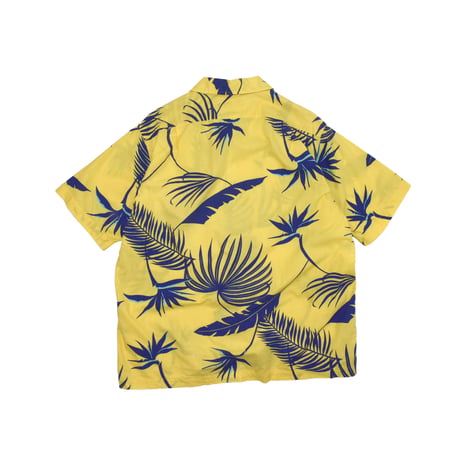 USED 90'S "L.L.BEAN" ALOHA SHIRT