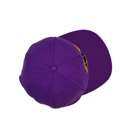 USED "LOSANGELES LAKERS" SNAPBACK