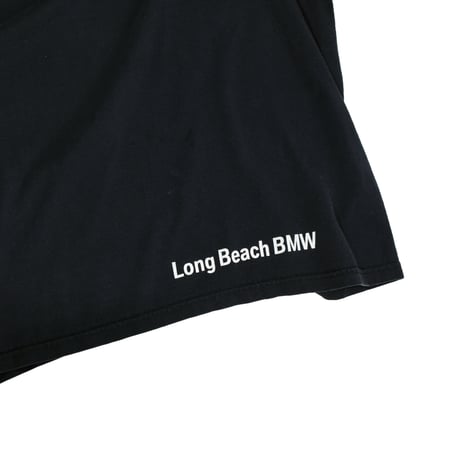 USED "LONG BEACH BMW" T-shirt
