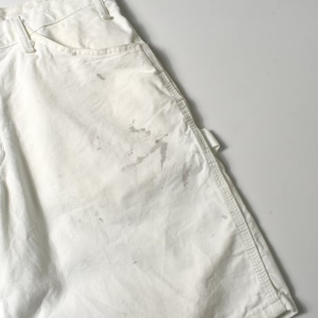 USED 00'S "DICKIES / SHERWIN WILLIAMS" PAINTER SHORTS