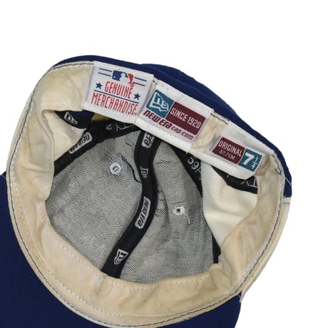 USED 90'S "NEW ERA / LA DODGERS" CAP