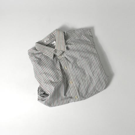 USED 90'S "SEARS ROEBUCK" STRIPE SHIRT