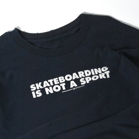 USED "CONSOLIDATED SKATEBOARDS" T-shirt
