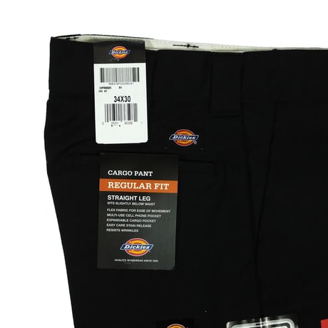 "DICKIES / REGULAR FIT STRAIGHT" CARGO PANTS