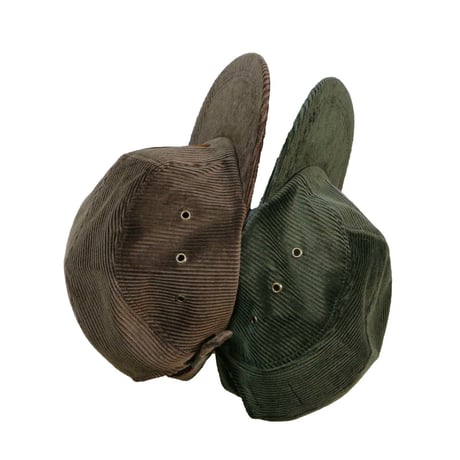 NOROLL "EARTH LIGHT" CAP / ART WORK by "DAISUKE MURAI"