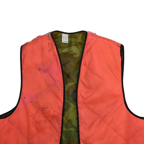 USED UNKNOWN REVERSIBLE VEST