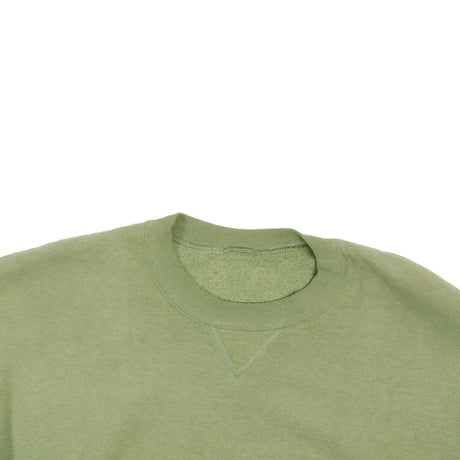 USED "RUSSELL ATHLETIC" CREW NECK SWEAT