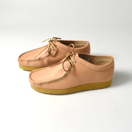 "CLARKS / WALLABEE NATURAL VEG TAN"