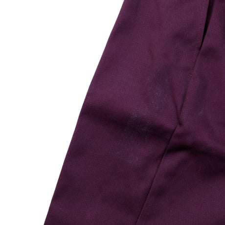 DICKIES 874 FLAT FRONT PANT  / MAROON