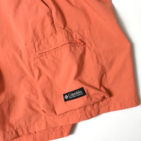 USED "COLUMBIA" NYLON SHORTS