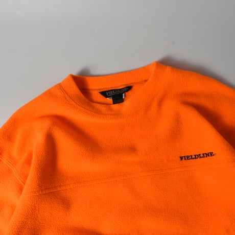 USED "FIELDLINE" FLEECE PULLOVER