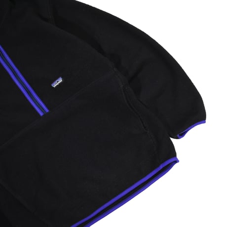 USED 90'S "PATAGONIA" SYNCHILLA HALFZIP FLEECE