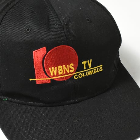 USED 90'S "WBNS TV" SNAPBACK CAP