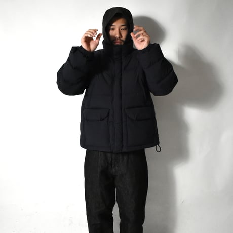 DDQS ORIGINAL "ALL CITY DOWN JACKET"
